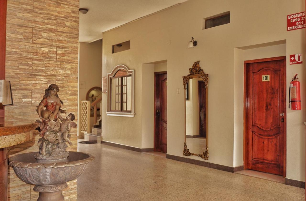 Vallejo Hotel Huaquillas Exterior photo