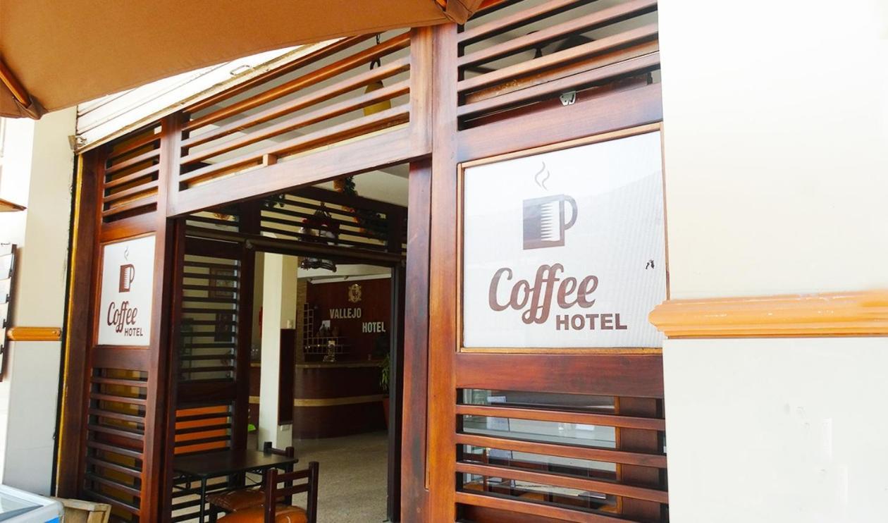 Vallejo Hotel Huaquillas Exterior photo